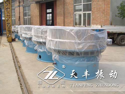 篩分鋁粉選擇哪種振動篩你知道嗎？